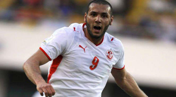 رسمي : قائد المنتخب التونسي ياسين الشيخاوي يوقع للغرافة القطري