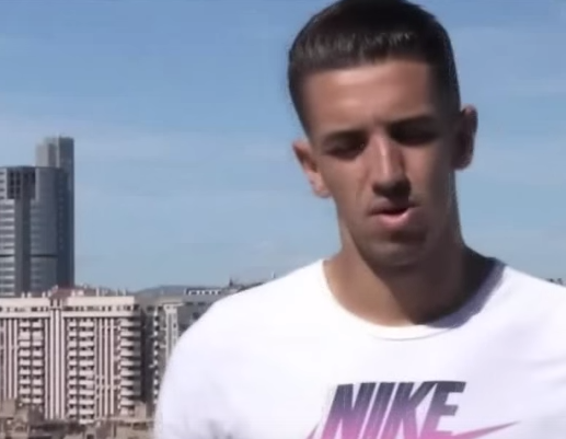 بالفيديو : المدافع الدولي المغربي زهير فضال يتحدث عن تجربته الجديدة مع ليفانتي الإسباني