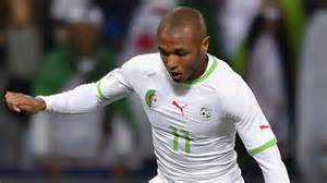 الفيفا ترشّح الجزائري “براهيمي” لـ “لاعب العام في إفريقيا”
