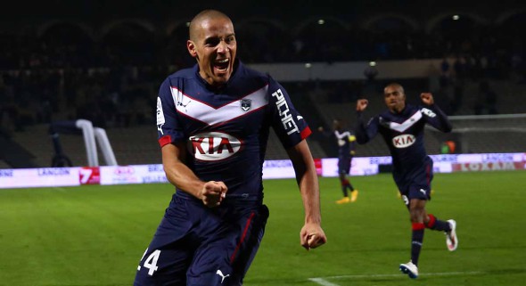 الدولي التونسي وهبي الخزري العربي الوحيد في التشكيلة المثالية للدوري الفرنسي