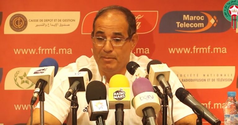 بالفيديو … اللقاء الاعلامي للمدرب بادو زكي قبل لقاء كوت ديفوار