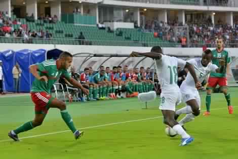 بالفيديو … هدف سيدو دومبيا في شباك المنتخب المغربي