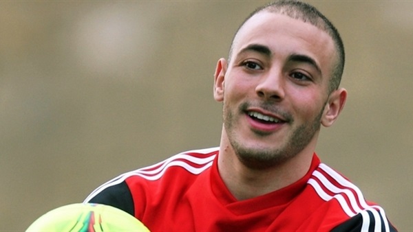 الدولي المغربي نور الدين مرابط يغيب عن الميادين بين 4 و6 اسابيع