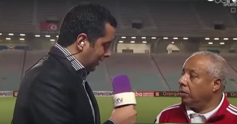 بالفيديو تصريح المدرب المغربي محمد فاخر بعد الفوز على المنتخب الليبي و التاهل للشان 2016