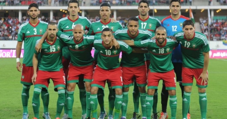 تاخير اللقاء الودي بين المنتخب المغربي ونظيره الغيني بساعة واحدة