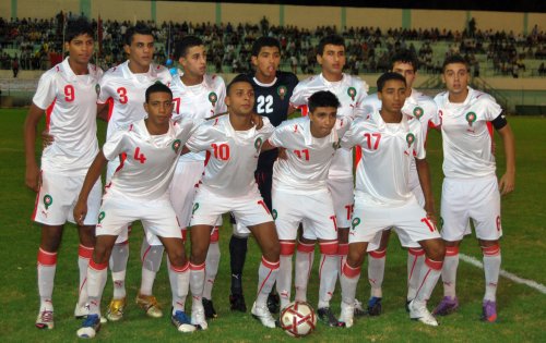 قائمة المنتخب المغربي لاقل من 20 سنة لدورة السنيغال