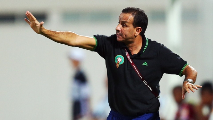 المنتخب المغربي لاقل من 20سنة قائمة ب 22 لاعبا للدورة الدولية بالصين