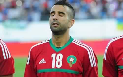رسميا : عوبادي يُغادر معسكر المنتخب المغربي بأكادير