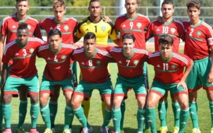 كروشي والنقاش يعوضان لزعر والاحمدي في منتخب المغرب