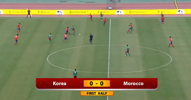 بالفيديو : ملخص مباراة المنتخب المغربي لأقل من 20 سنة ضد المنتخب الأولمبي الكوري