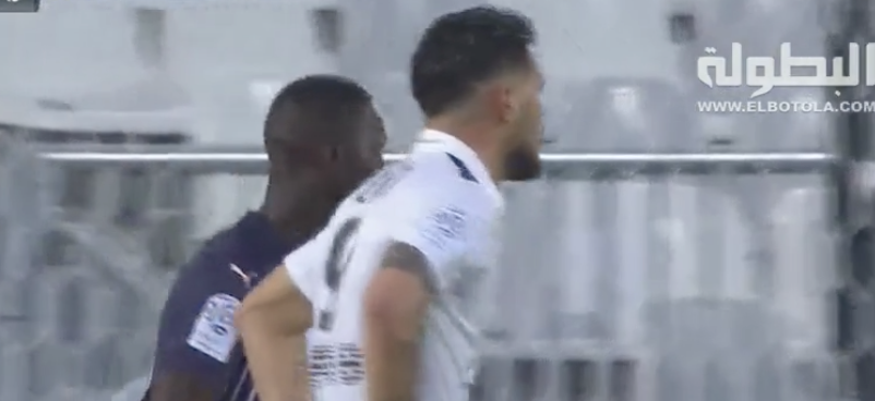 بالفيديو : هدف المدافع الدولي التونسي صيام بن يوسف لكون في مرمى بوردو