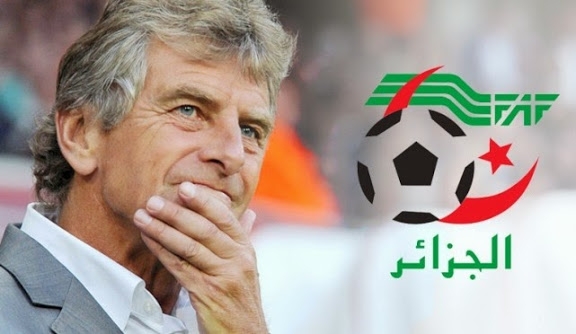 “لدي عقد أهداف حتى مونديال 2018” (مدرب المنتخب الجزائري)
