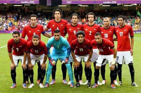 المنتخب المصري يواصل تدريباته ببرج العرب استعدادا للقاء الكونغو بتصفيات المونديال