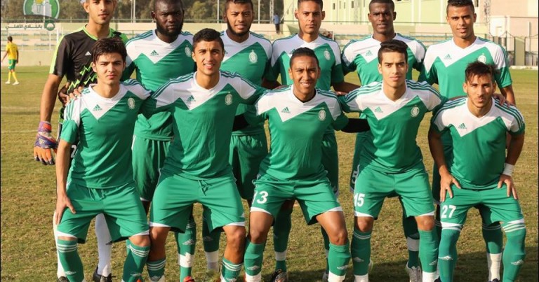 الاهلي طرابلس يفوز وديا على الجمارك