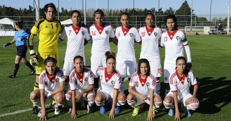 المنتخب المغربي للاعبين المحليين يخوض أول حصة تدريبية في تربص مراكش