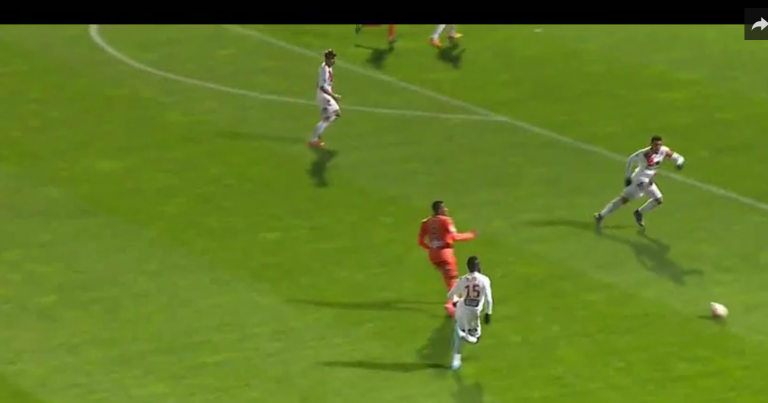 بالفيديو : هدف المغربي رشيد العليوي في مرمى بريست