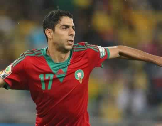 المغربي عصام العدوة في الظفرة الاماراتي