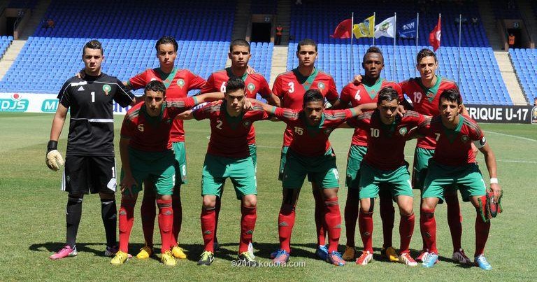 المنتخب المغربي للناشئين يخوض وديتان ضد قطر