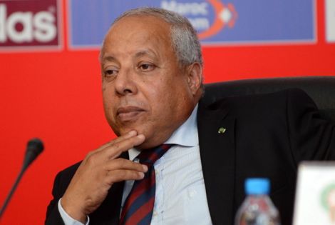 25 لاعبا ضمن قائمة المنتخب المغربي للمحليين استعدادا للشان