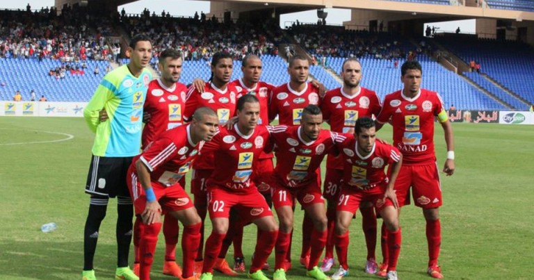 25 لاعبا في اللائحة الافريقية للكوكب المراكشي المغربي