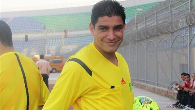 المصري ابراهيم نور الدين حكما لمباراة مالي وزامبيا في الشان