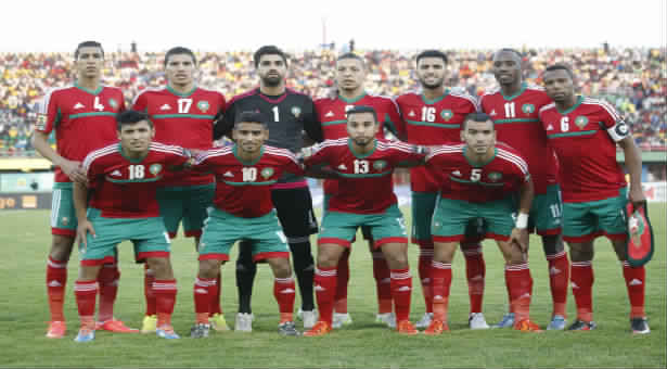 الفرضية الوحيدة لتأهل المنتخب المغربي لربع نهائى الشان 2016