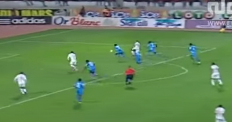 بالفيديو : ملخص مباراة نادي الوداد الرياضي المغربي – جمارك من النيجر : 2-0
