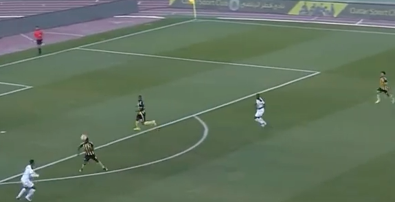 بالفيديو : الهدف التاسع للمغربي محسن ياجور في الدوري القطري في مرمى فريقه السابق ً نادي قطر ً