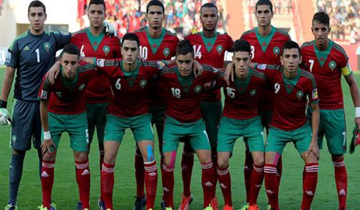 المنتخب المغربي لاقل من 17 عاما يجدد فوزه وديا على نظيره القطري