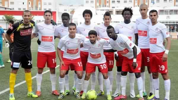 الفتح الرباطي المغربي يعود بالتعادل من الكامرون في كأس “الكاف”