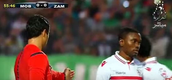 بالفيديو … الزمالك يتخطى مولودية بجاية في رابطة الابطال