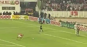 بالفيديو : ضربات الجزاء النجم الساحلي / إينمبا النيجيري : 3-4