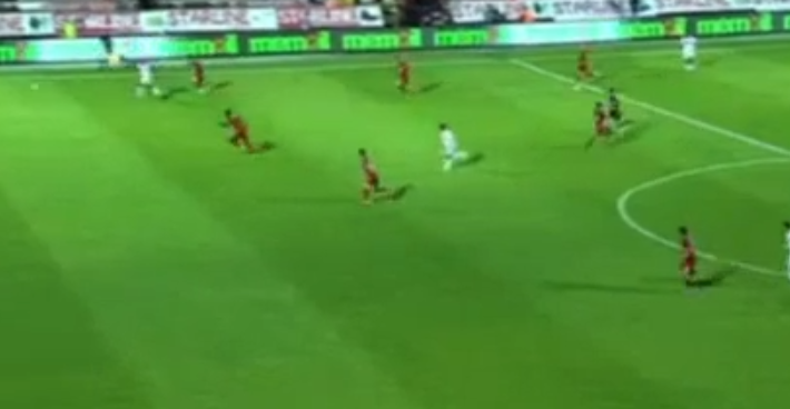 بالفيديو : هدف المغربي مصطفى الكبير في مرمى غازينتاب التركي