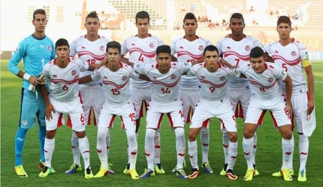 اواسط المنتخب التونسي يتاهلون الى الدور الثاني لتصفيات كاس افريقيا للامم