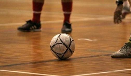 المنتخب الليبي لكرة القدم داخل القاعة في تربص بتونس لتحضير الكان