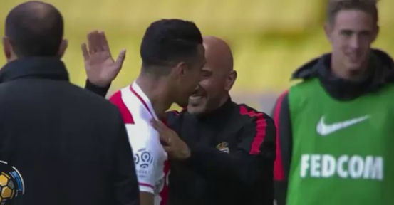 بالفيديو : هدف المغربي نبيل درار في  مرمى  غانغون