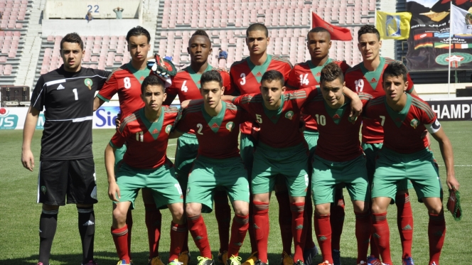 اشبال الاطلس يعودون باخف الاضرار من بانجول بتصفيات الكان