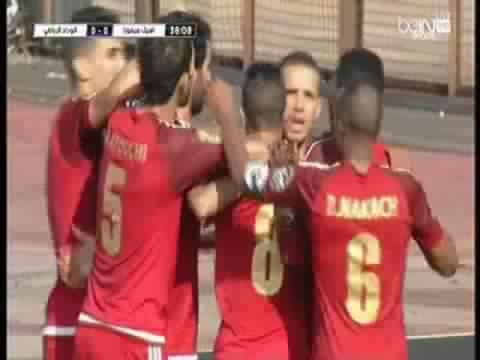 بالفيديو … صلاح الدين السعيدي يقود الوداد لفوز ثمين على اسيك في رابطة الابطال