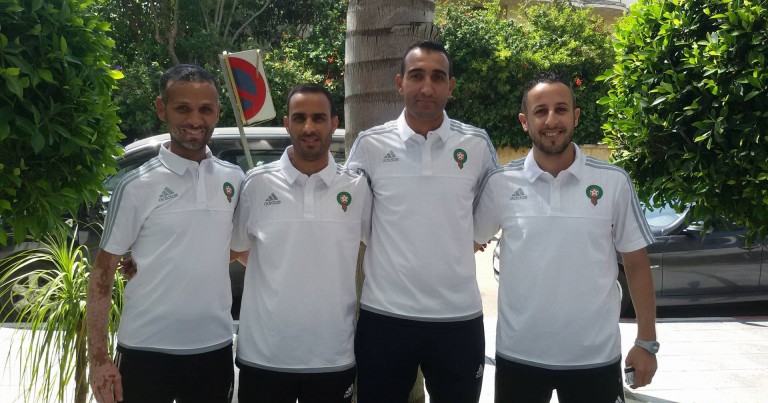 المغربي توفيق كورار حكما للقاء ليبيا ومصر بدورة اتحاد شمال افريقيا تحت 17 عاما