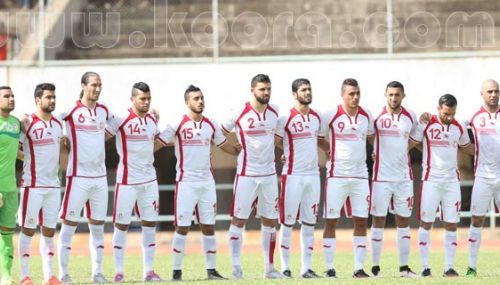 المنتخب التونسي في المستوى الاول خلال قرعة تصفيات مونديال 2018
