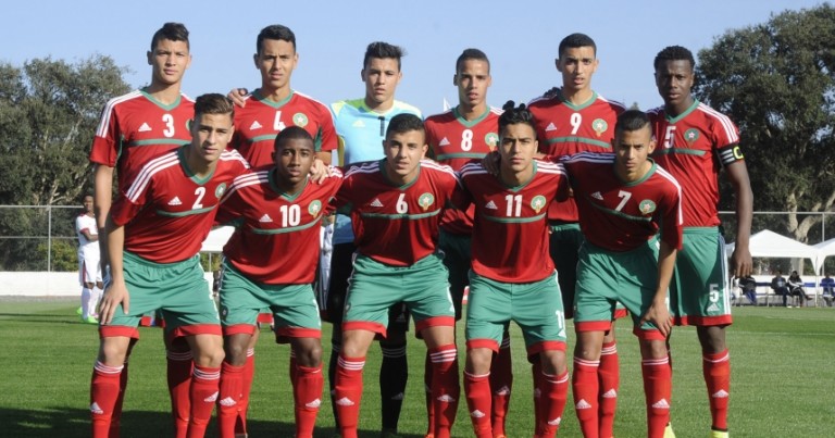 المنتخب المغربي لاقل من 20 عاما يتعادل وديا مع نظيره الرواندي