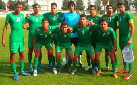 برنامج مباريات المنتخب المغربي تحت 20 عاما بدورة كوتيف الكوديا