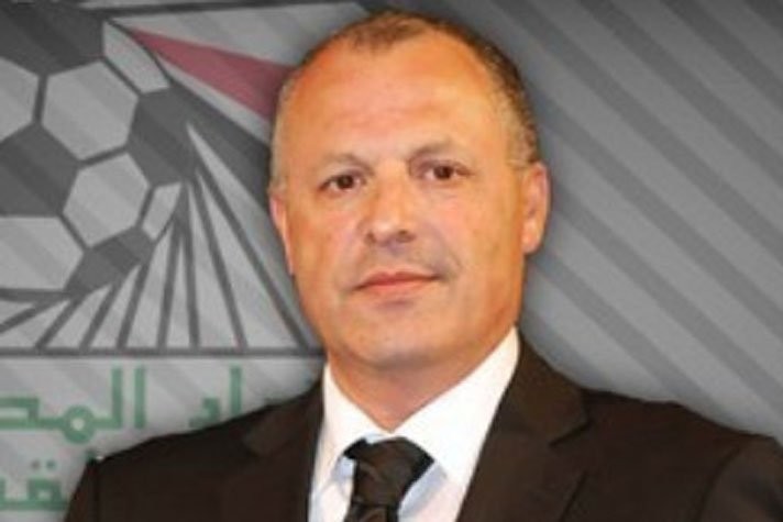 رسمي : هاني أبوريدة رئيسا جديدا لإتحاد الكرة المصري