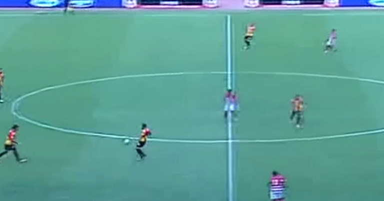 بالفيديو : آهداف مباراة نهائى كأس تونس لكرة القدم و تتويج الترجي الرياضي بالأميرة 15