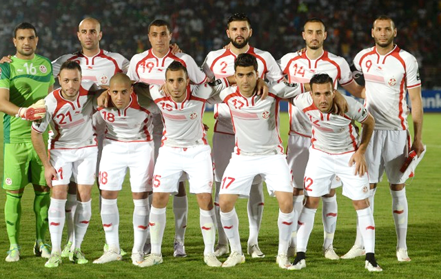 تصفيات كان 2017 : 03 سبتمبر موعد مباراة المنتخب التونسي و نظيره الليبيري