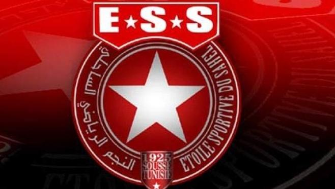 النجم الساحلي : 17 لاعب فقط لمباراة الفتح الرباطي المغربي