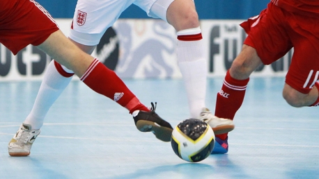 المنتخب المغربي لكرة القدم داخل القاعة ينهزم وديا امام نظيره البرتغالي