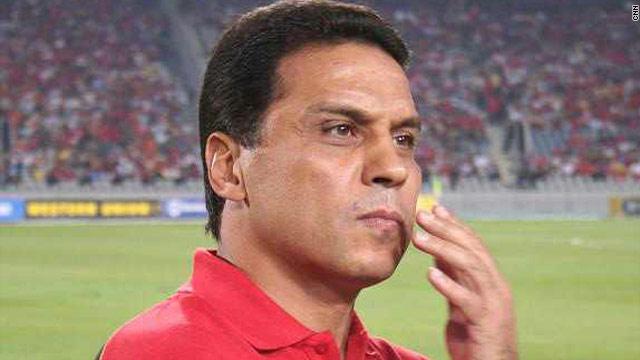 حسام البدري مدربا جديدا للمنتخب المصري لكرة القدم