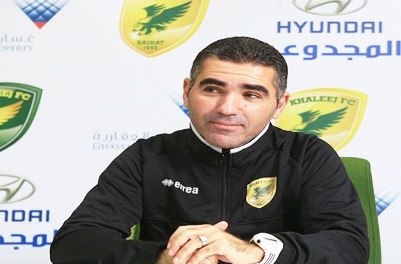 رسمي :التونسي جلال القادري يعود لتدرب الخليج السعودي