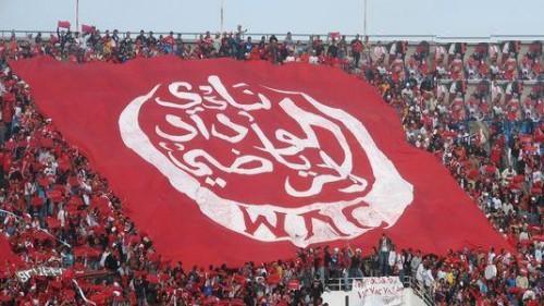 الوداد الرياضي المغربي يتأهل رسميا لنصف نهائى رابطة الأبطال الإفريقية